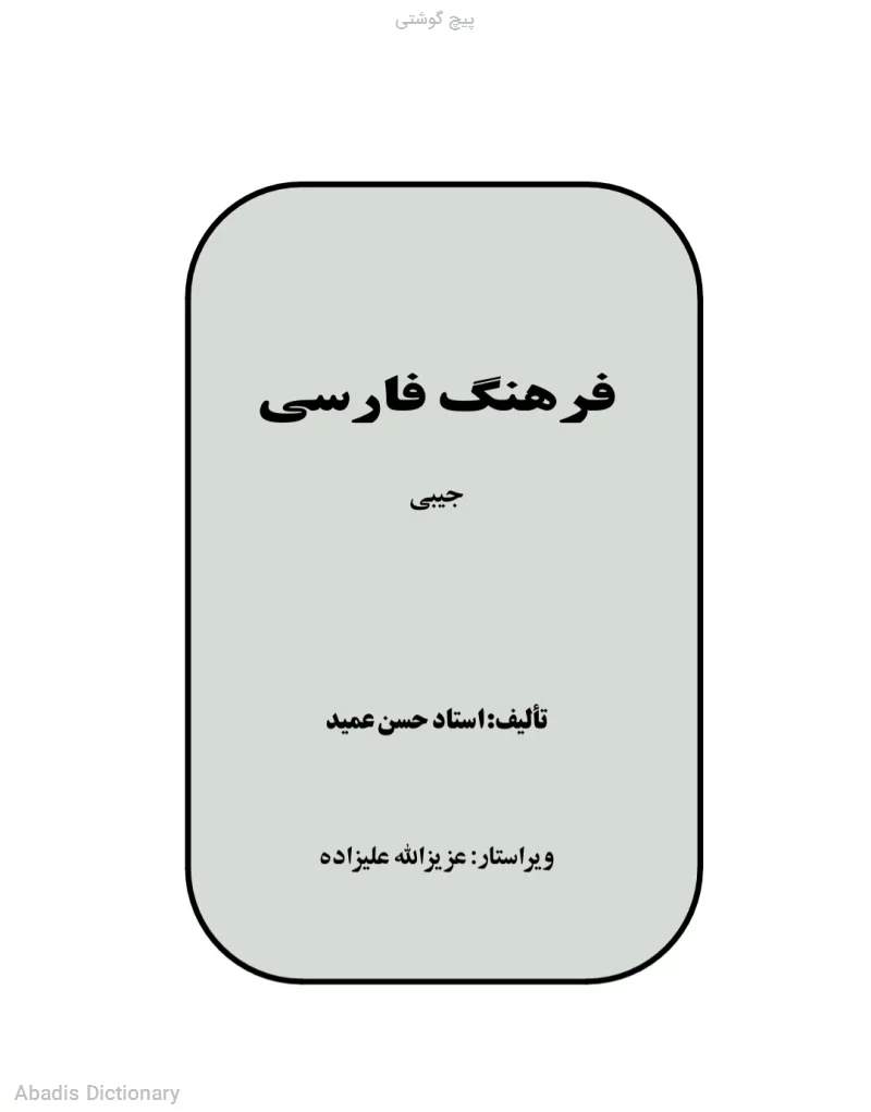 پیچ گوشتی